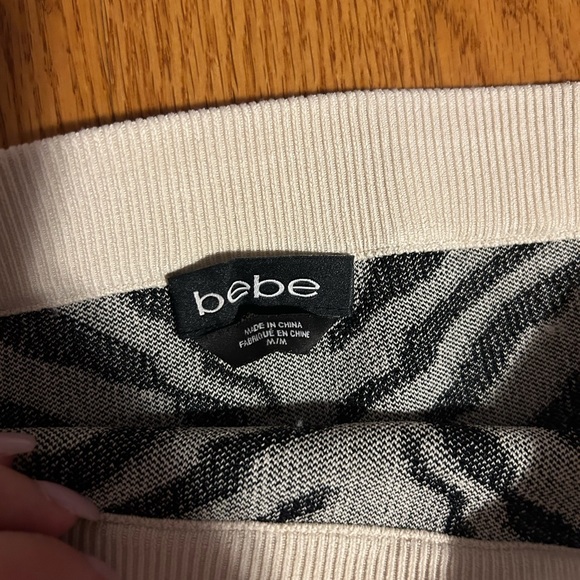 Bebe Mini Skirt - Picture 3 of 3